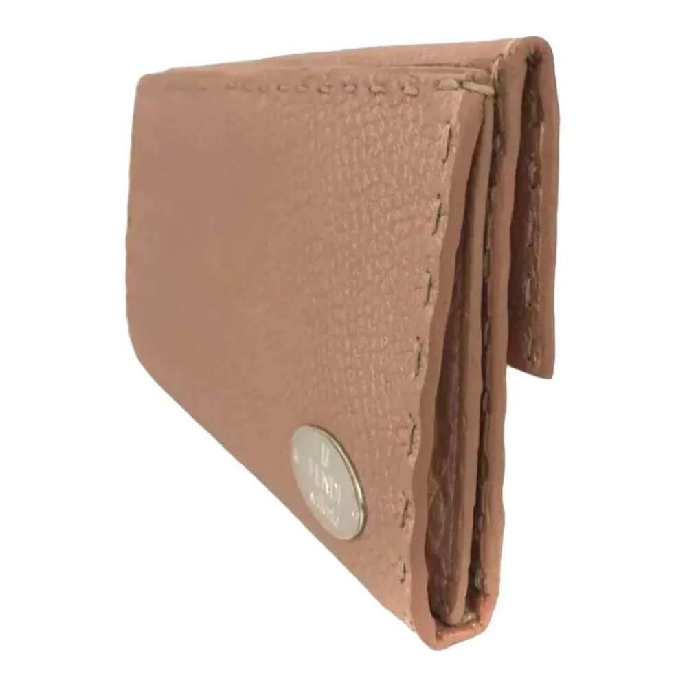 FENDI Selleria Long Bifold Wallet #140 - Picture 3 of 7